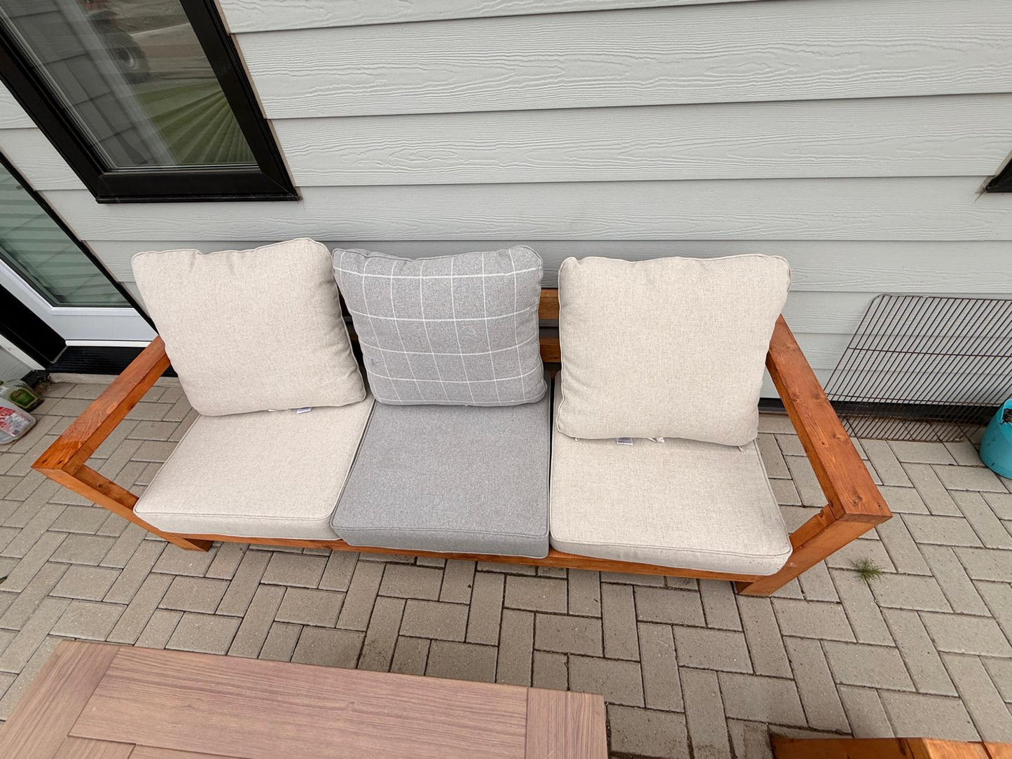 Patio Sofa