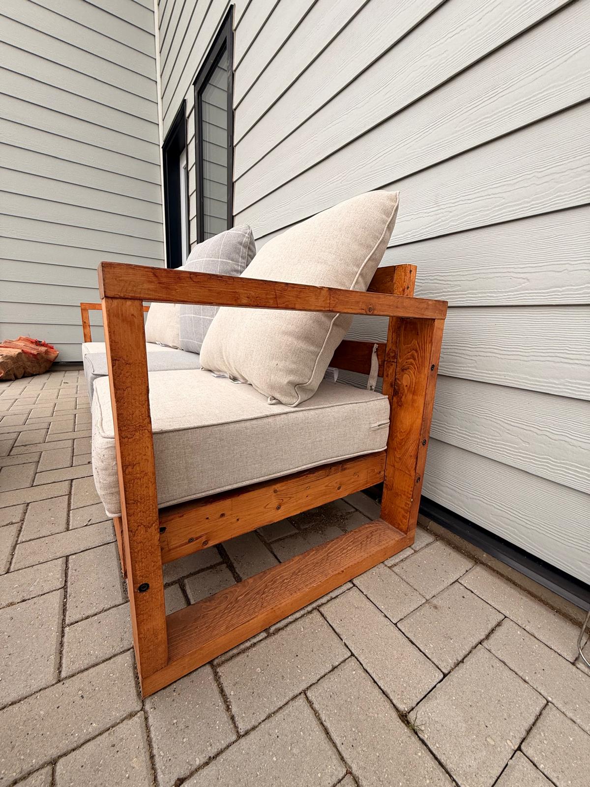 Patio Sofa
