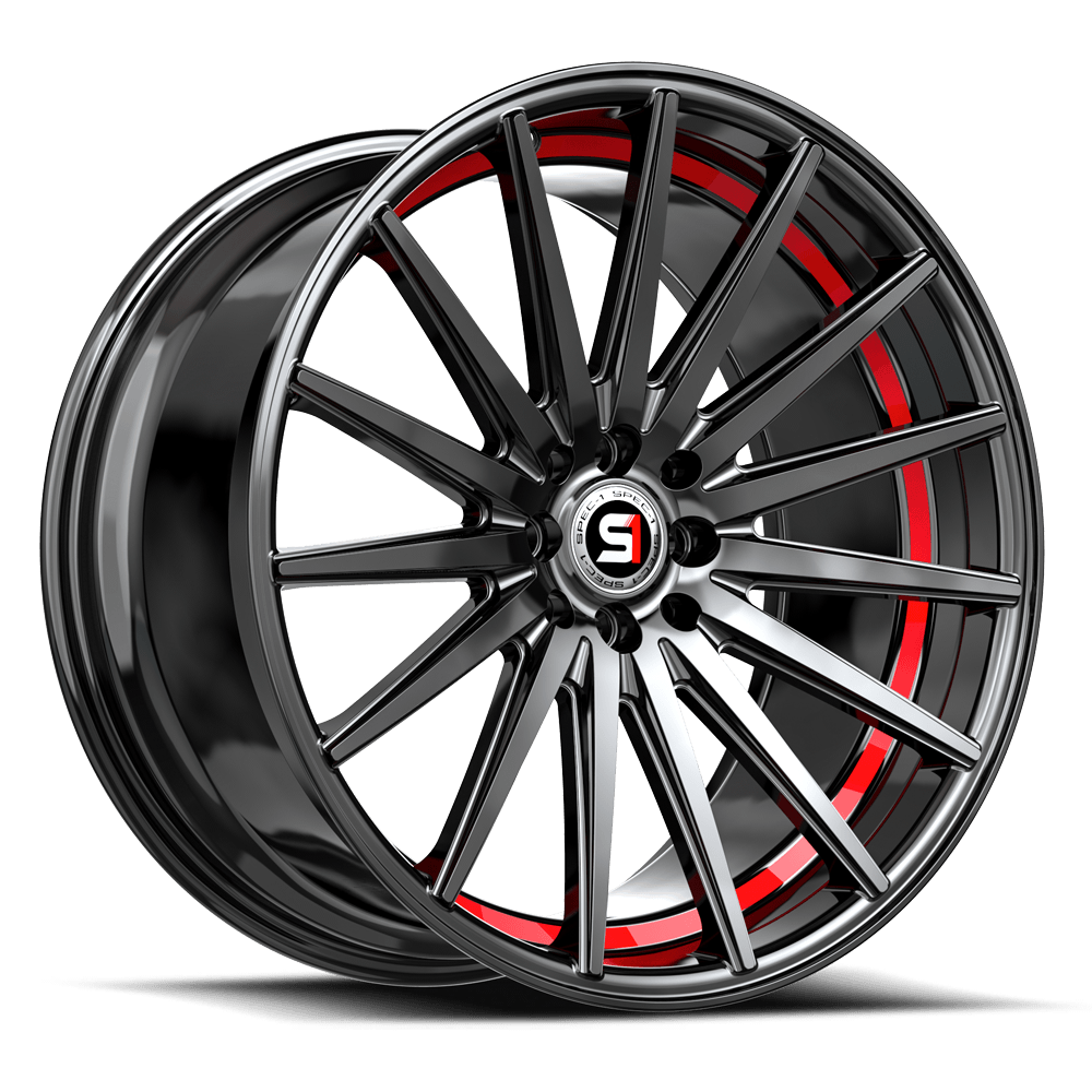 Spec-1 Racing SP-69 - Street