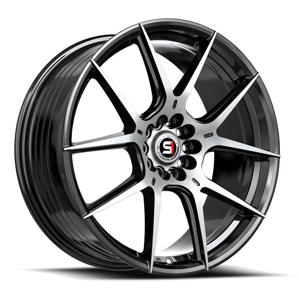 Spec-1 Racing SP-71 - Street