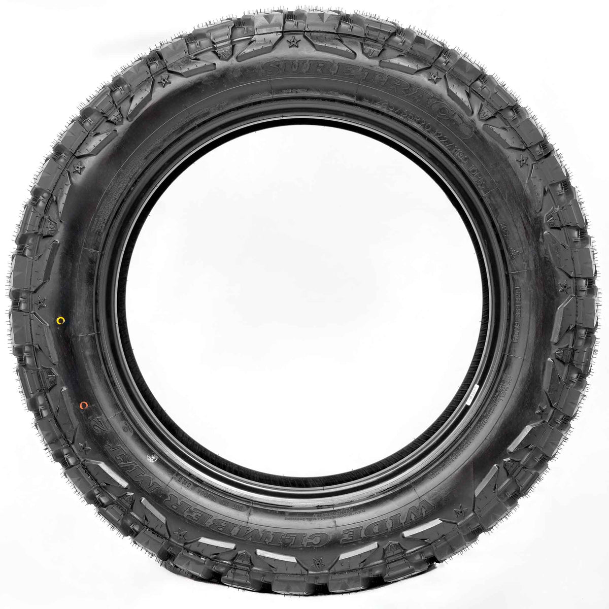 Suretrac Wideclimber - Off-Road - M/T - 3PMSF
