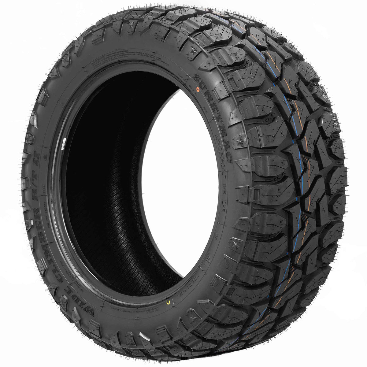 Suretrac Wideclimber - Off-Road - R/T - 3PMSF
