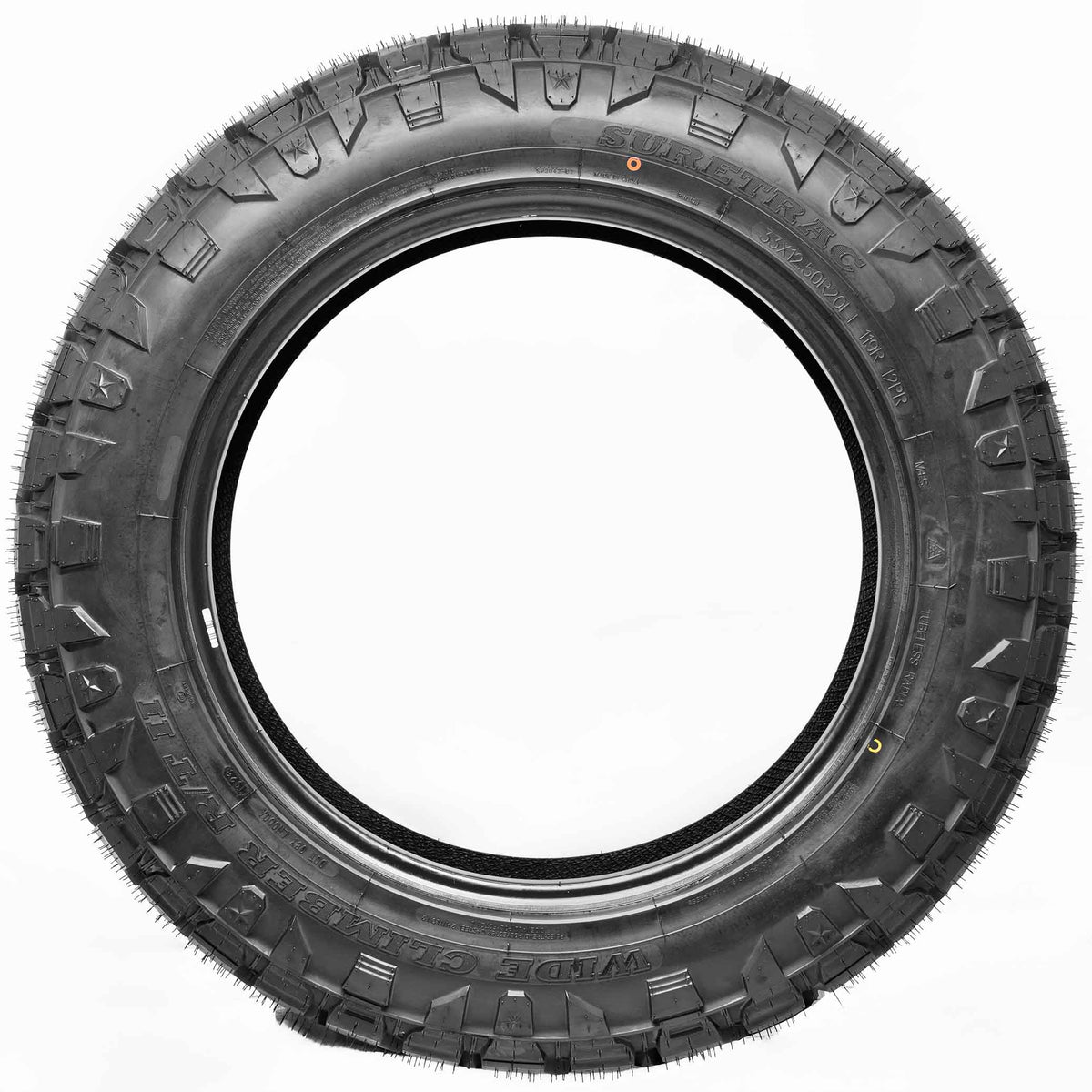 Suretrac Wideclimber - Off-Road - R/T - 3PMSF