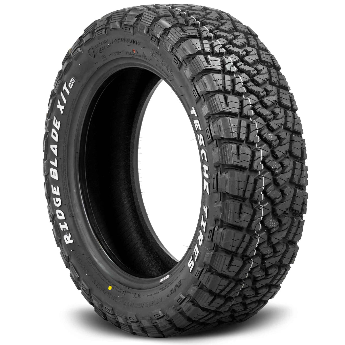 Tesche Ridge Blade Pro - Off-Road - X/T